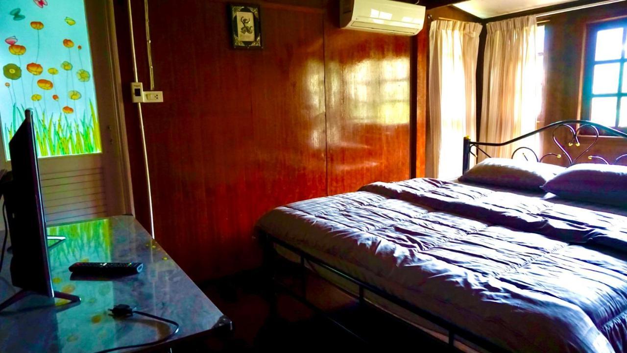 Tanachporn Homestay ธนัชพร โฮมสเตย์ เมืองจันทบุรี ภายนอก รูปภาพ