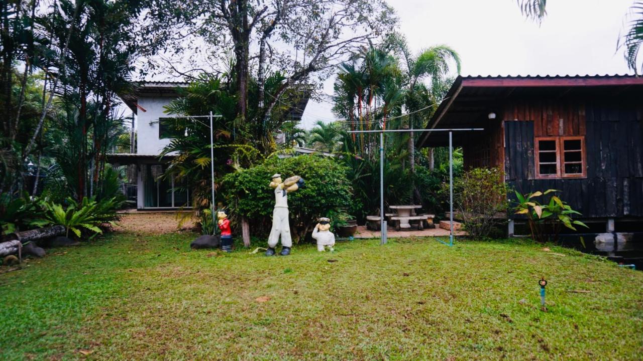 Tanachporn Homestay ธนัชพร โฮมสเตย์ เมืองจันทบุรี ภายนอก รูปภาพ